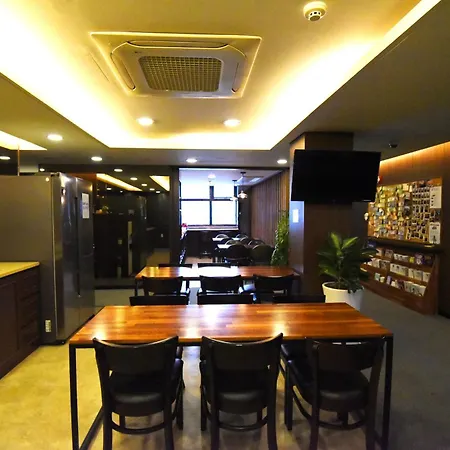57 Myeongdong Hostel-3
