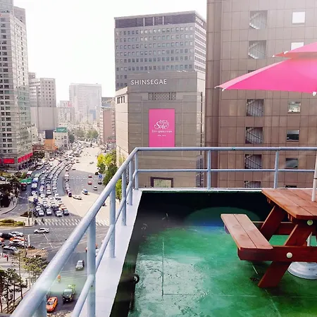57 Myeongdong Hostel-2