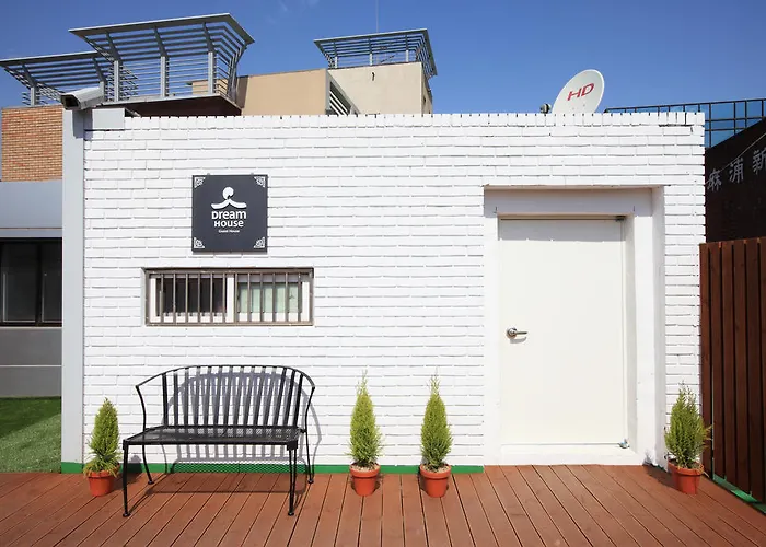 Dream House Hostel Seoul