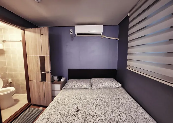 Olive Hostel Myeongdong Seoul