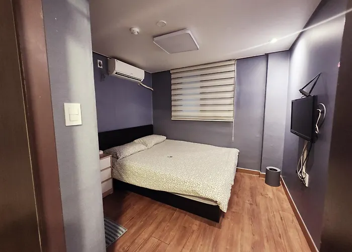 Olive Hostel Myeongdong Seoul