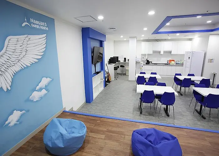 Namsan Guesthouse Seoul